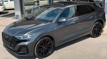 Audi Q8 50 TDI SUPER ACCESSORIATO OFFERTA PRONTA CONS