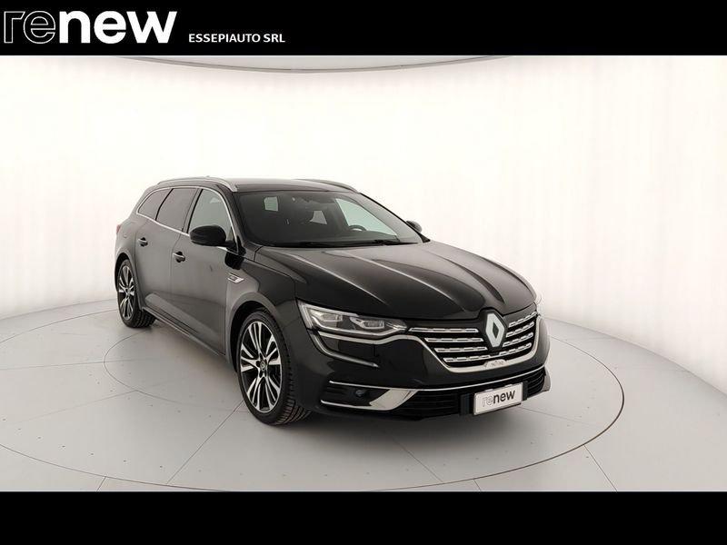 Renault Talisman Sporter Blue dCi 200 CV EDC Initiale Paris 4Control