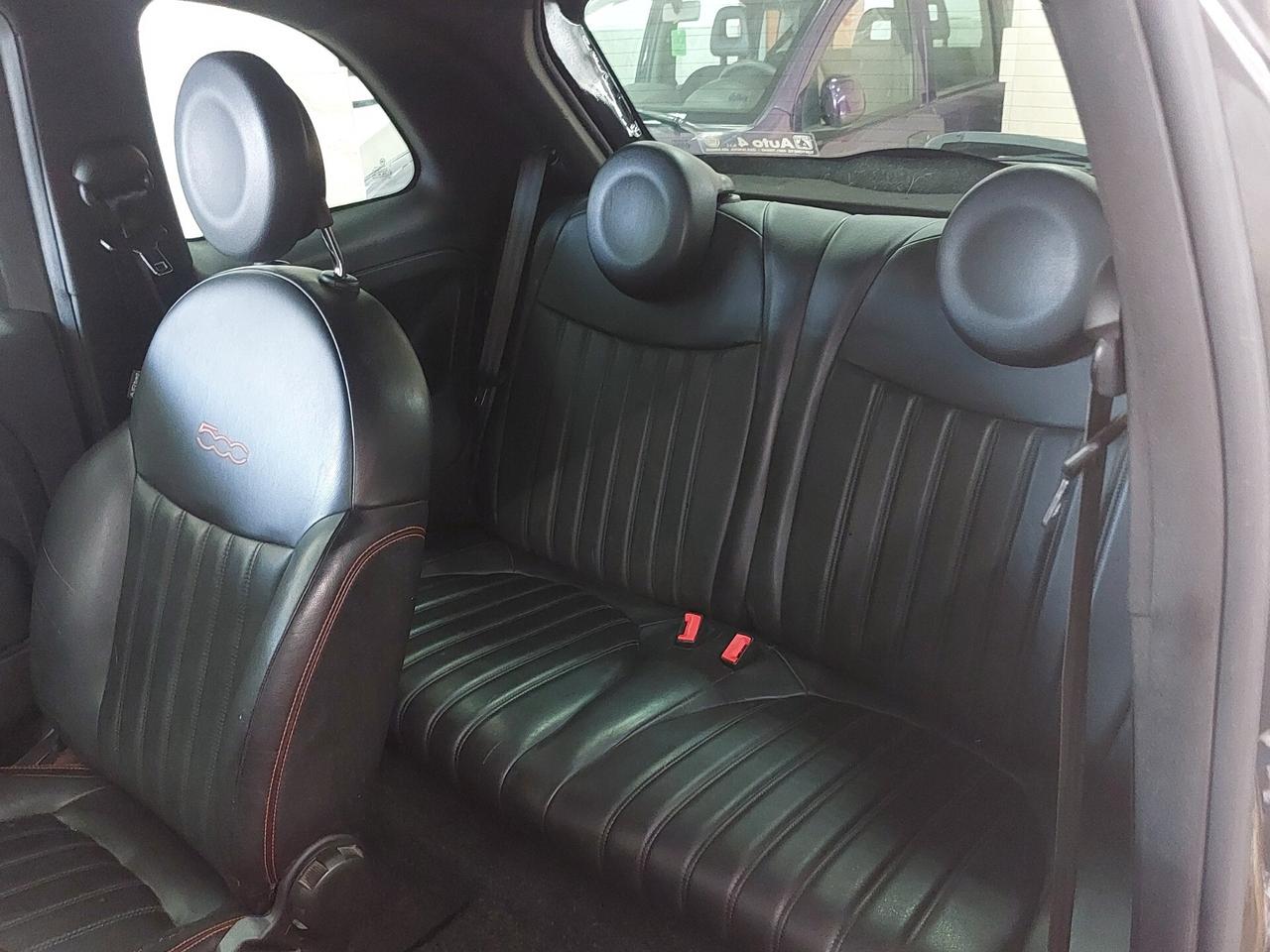 Fiat 500 1.3 Multijet 16V 95 CV GQ 2014