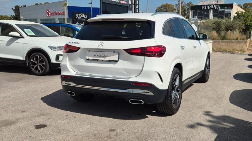 Mercedes-benz GLA 200 d Automatic AMG Premium - 2024