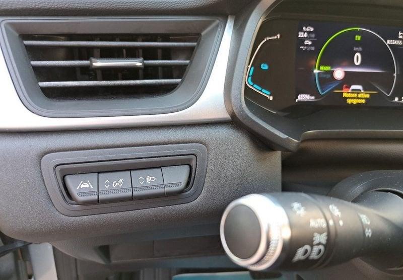 Renault Captur Hybrid E-Tech 145 CV Intens
