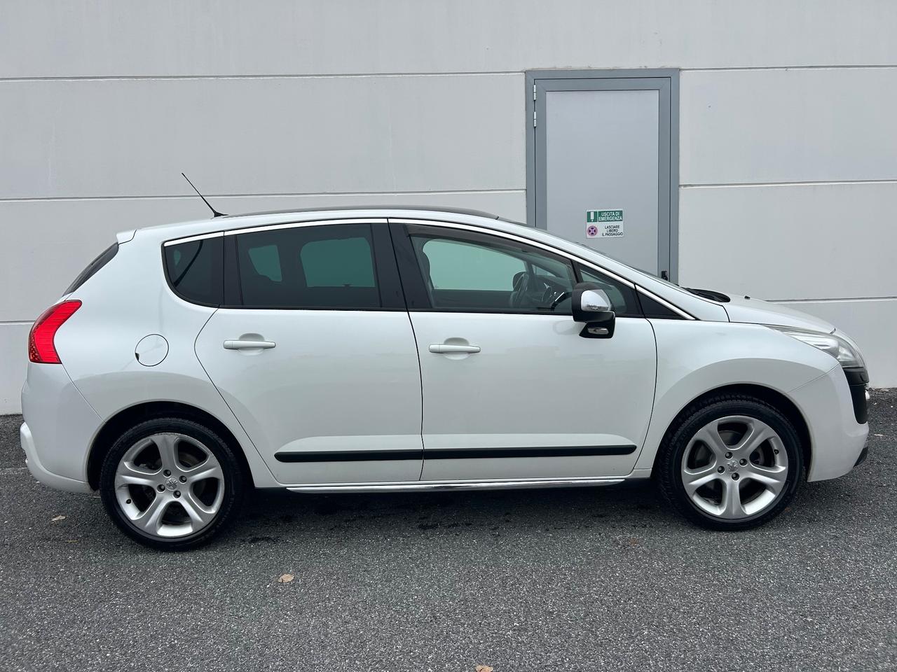 Peugeot 3008 2.0 HDi 163CV aut. Outdoor automatica gancio traino