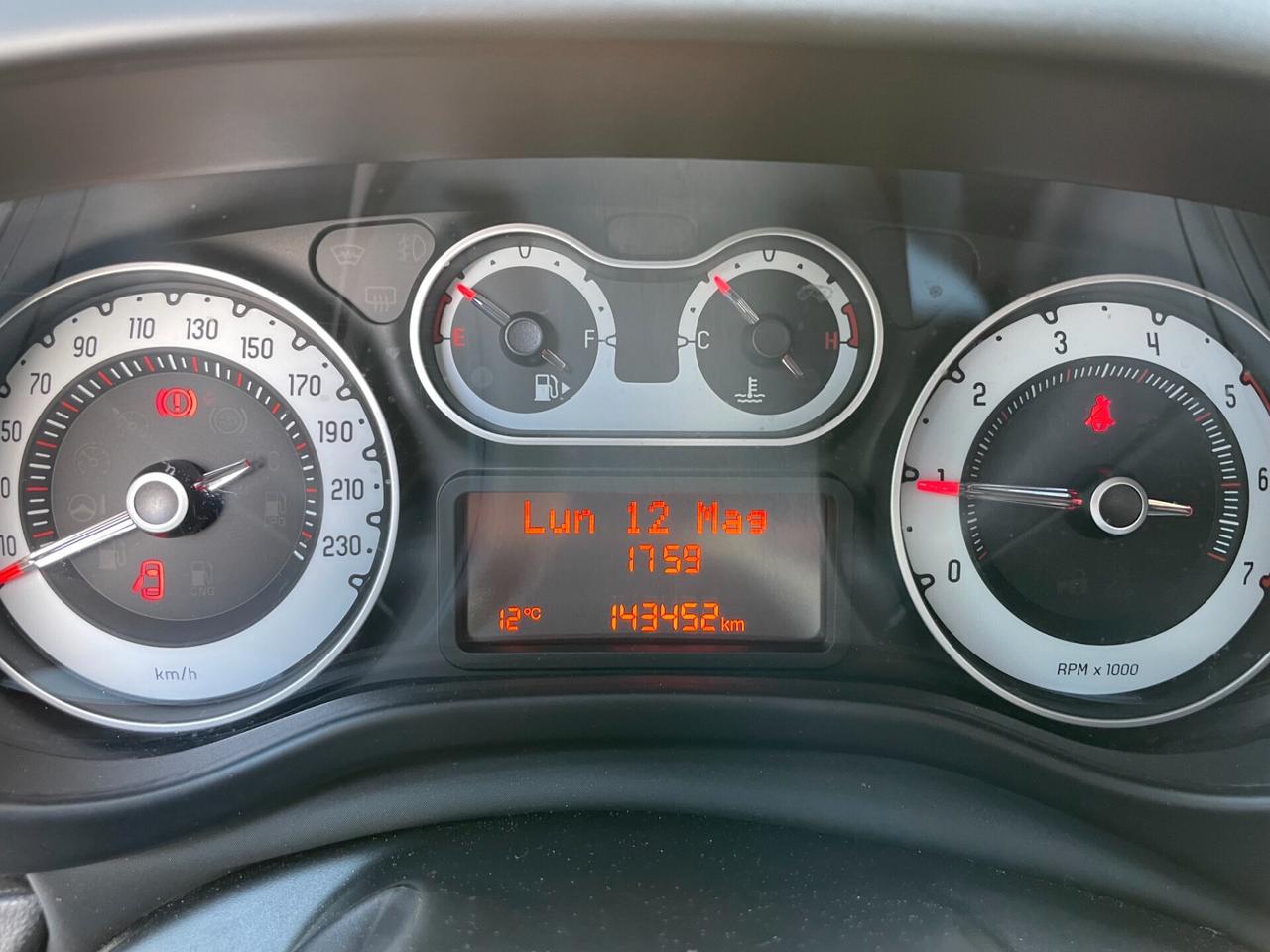 Fiat 500L 1.3 Multijet 85 CV Pop Star