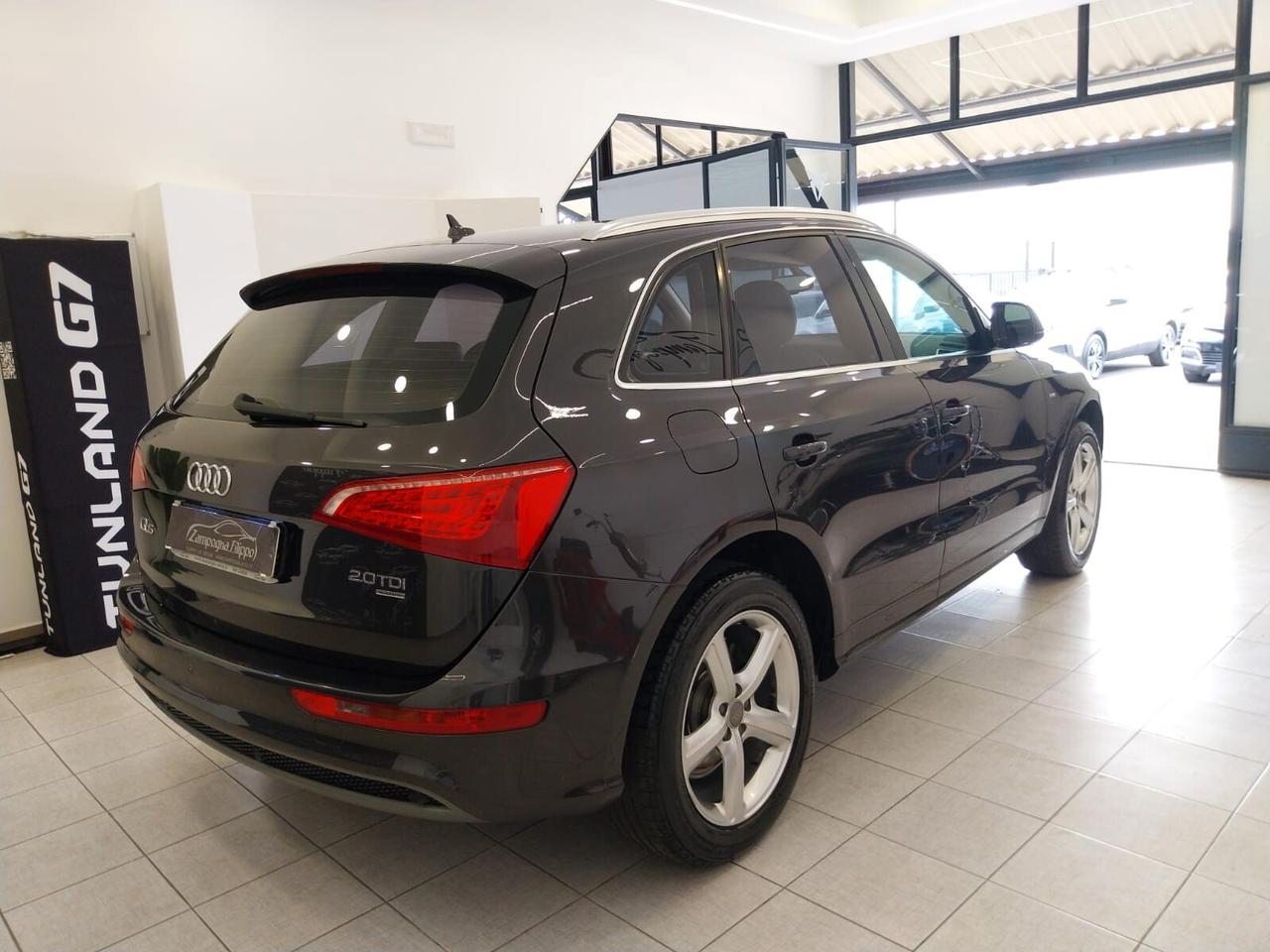 Audi Q5 2.0 TDI 170 CV quattro S tronic 2009