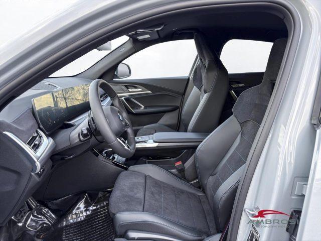 BMW X2 sDrive18d Msport Pro Premium Package