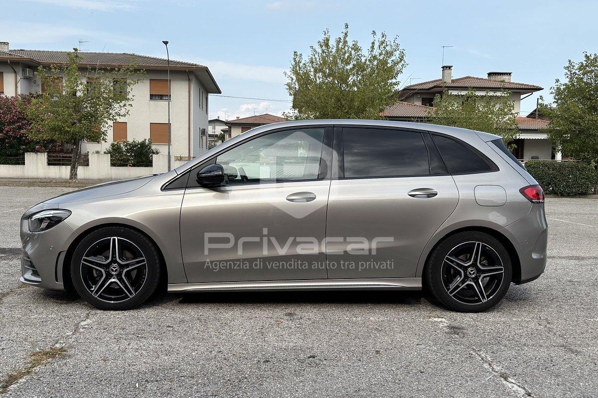 MERCEDES B 180 d Automatic Premium