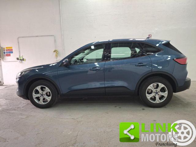 FORD Kuga 1.5 EcoBlue 120 CV 2WD Connect GARANZIA INCLUSA