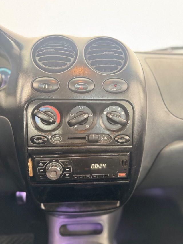 DAEWOO Matiz 800i cat SE Star