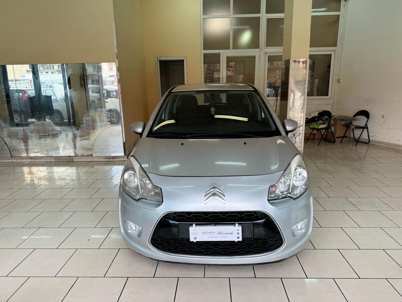 Citroen C3 1.1 benzina EURO5