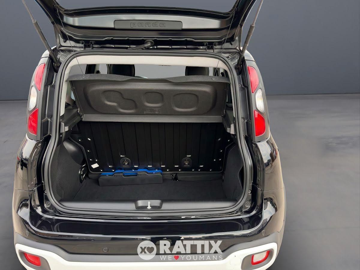 Fiat Panda Pandina 1.0 Firefly Hybrid 70CV Cross