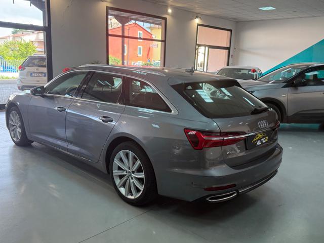AUDI A6 AUDI A6* 2.0 TDI S tronic CV204*UNICO PROPRIETARIO