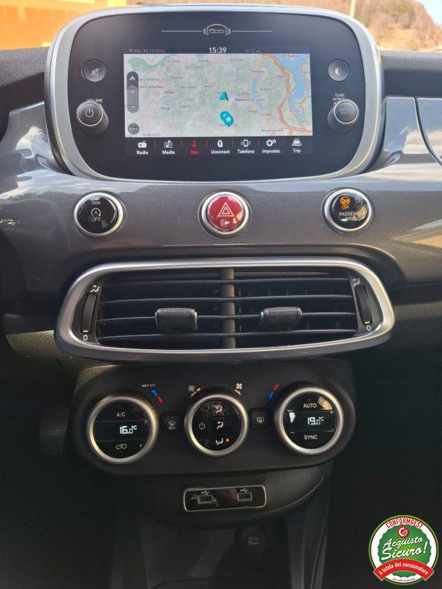 FIAT 500X 1.3 MultiJet 95 CV City Cross