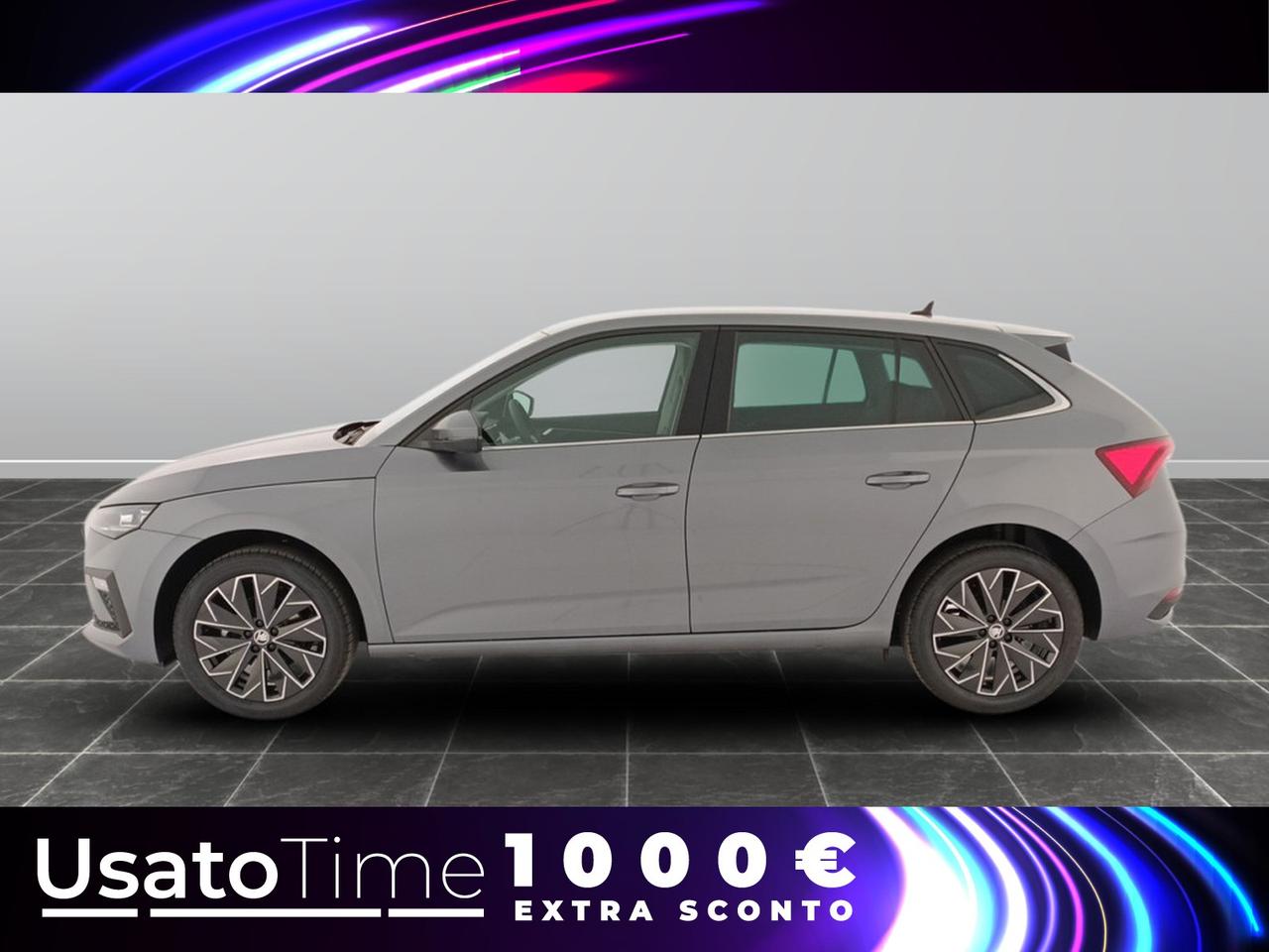 Skoda Scala 1.0 tsi 115cv selection dsg