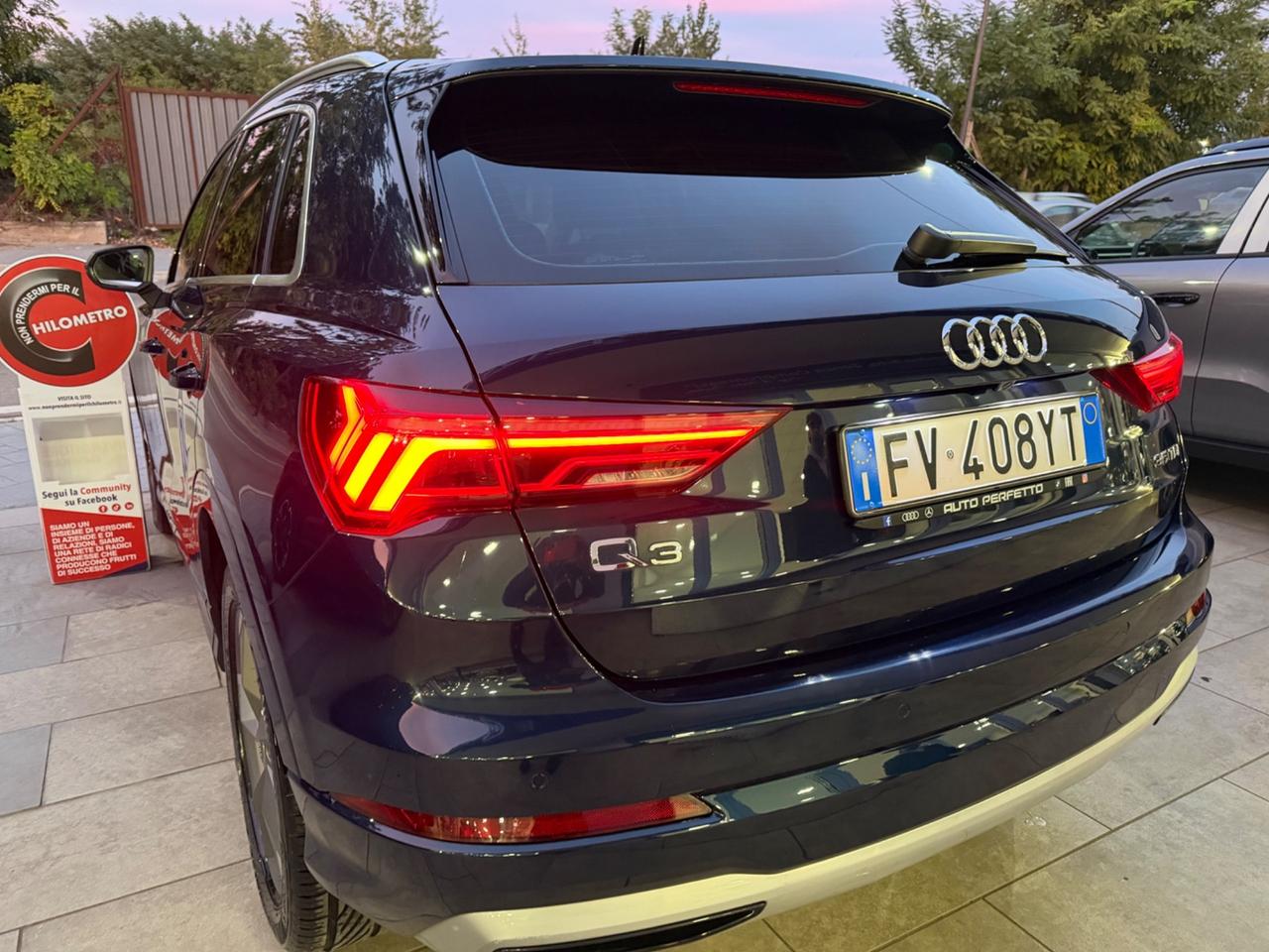 Audi Q3 35 TDI S tronic Business Advanced