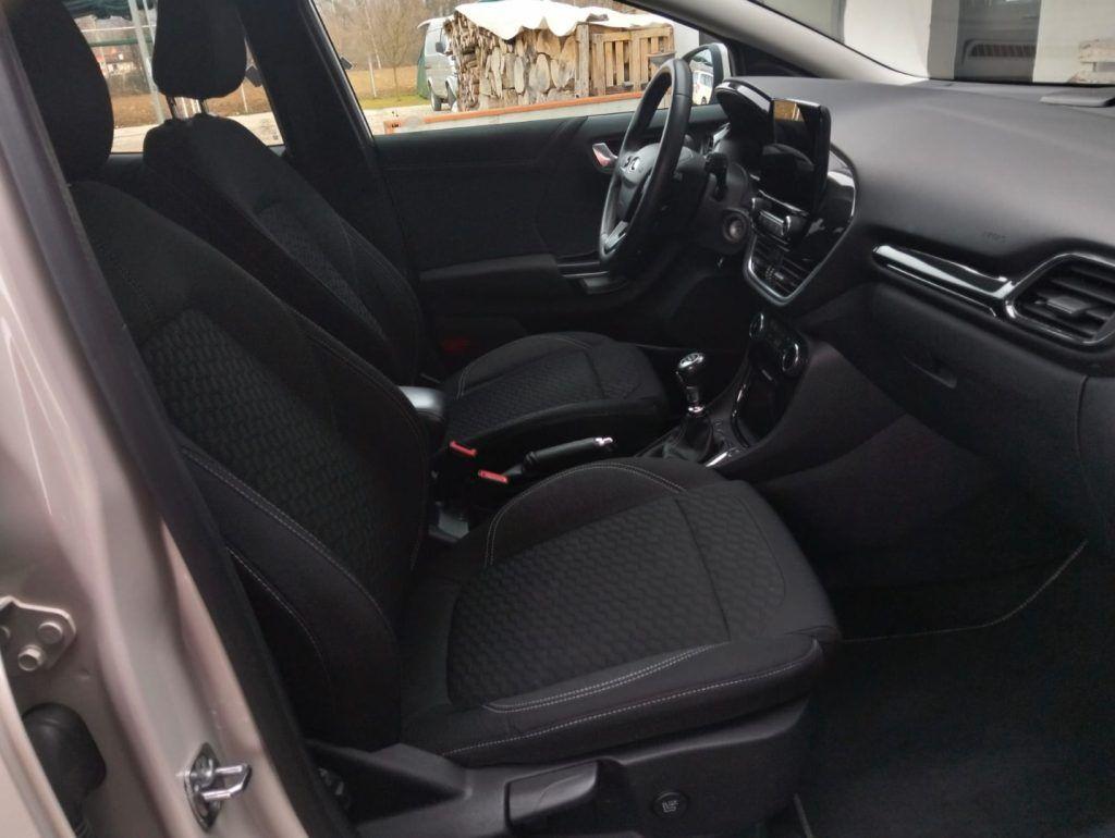 Ford Puma 1.0 EcoBoost Hybrid 125 CV S&S Titanium X