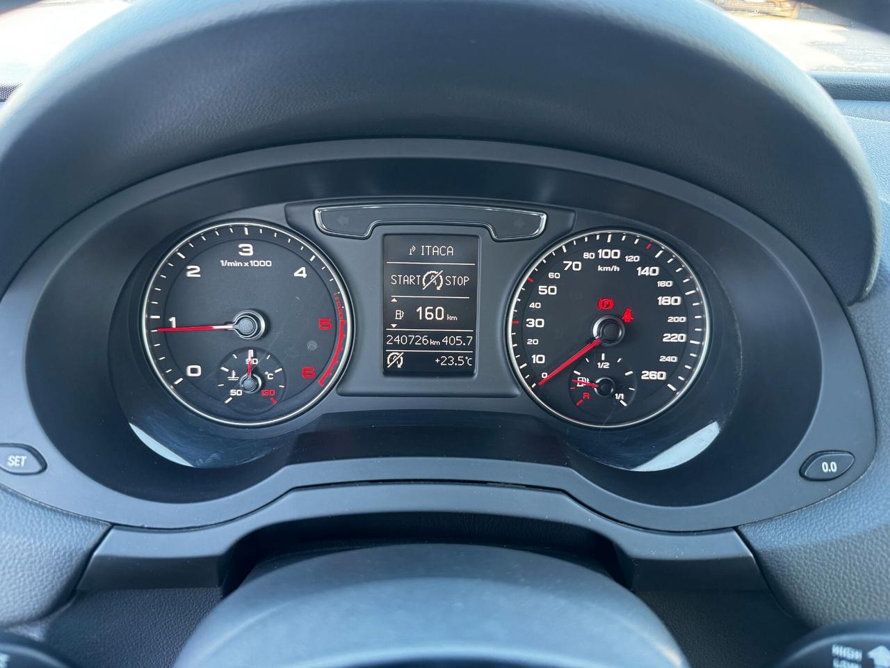 Audi Q3 2.0 TDI 150 CV