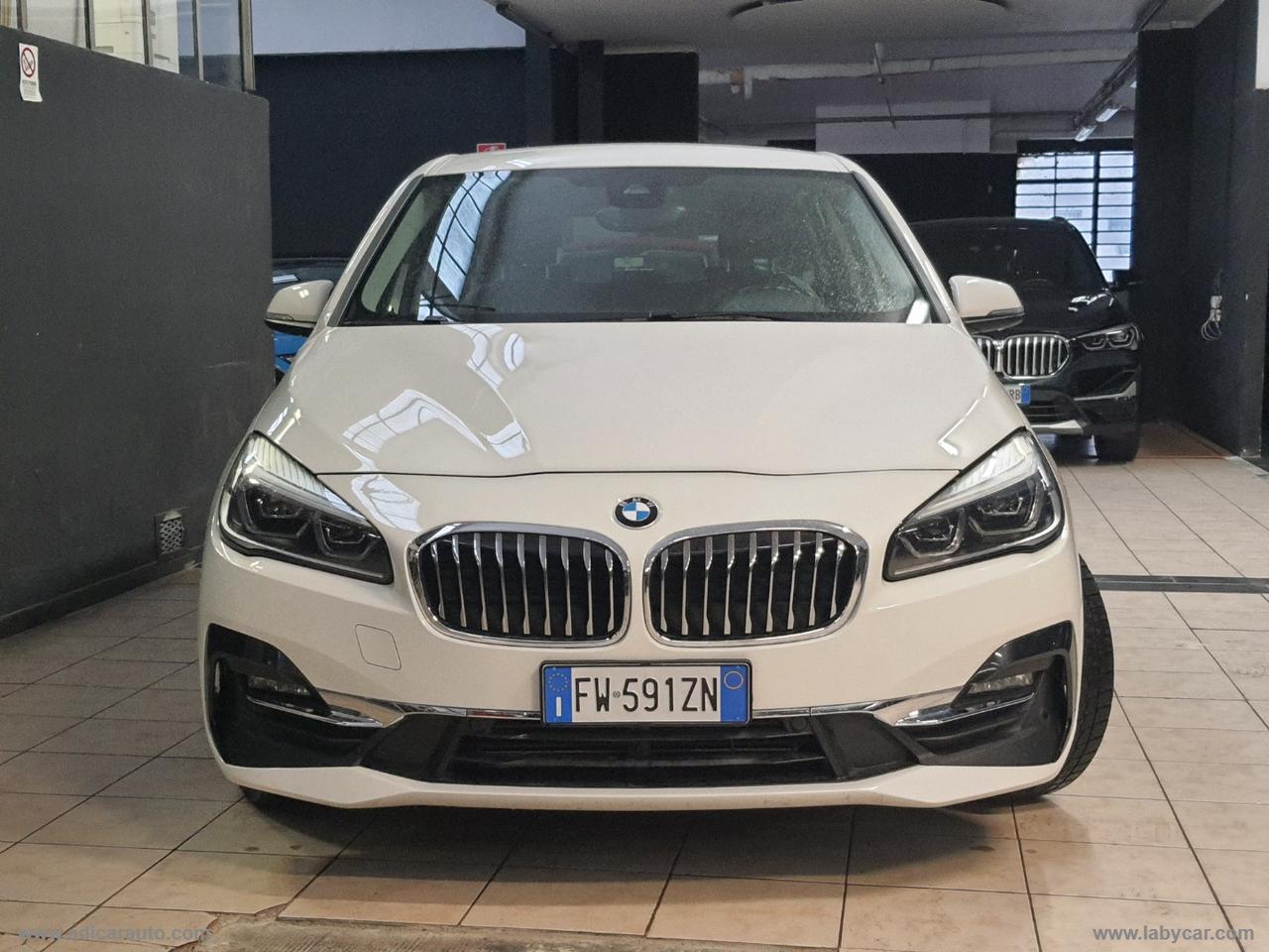 BMW 216d Active Tourer Luxury