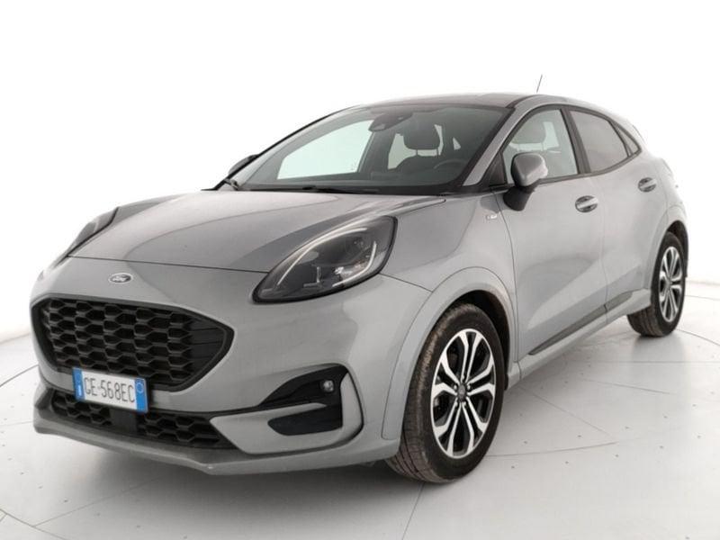 Ford Puma II 2020 1.0 ecoboost h ST-Line s&s 125cv