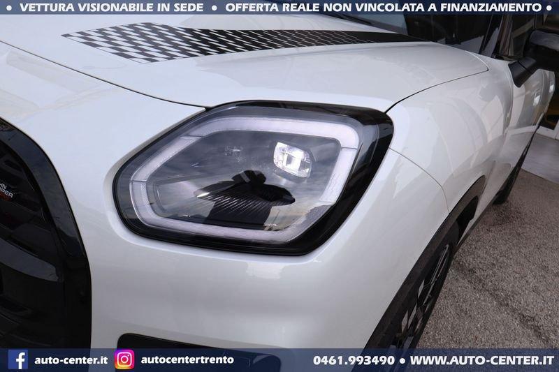 MINI Mini Countryman U25 JCW Pacchetto L 1.5 170CV