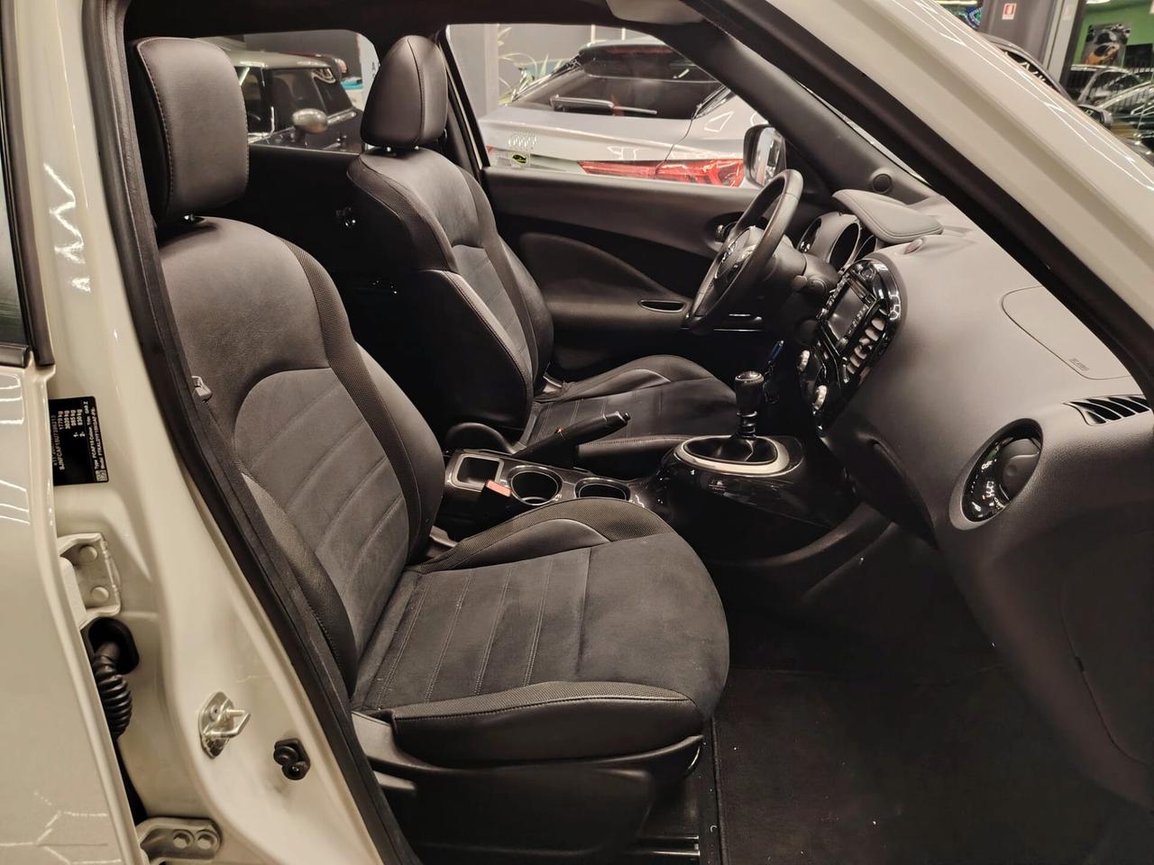 Nissan Juke 1.5 dCi Start&Stop N-Connecta