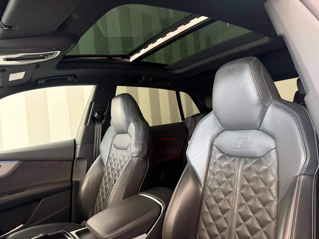 Audi SQ8 50TDI 286cv Sline Ultra Tetto