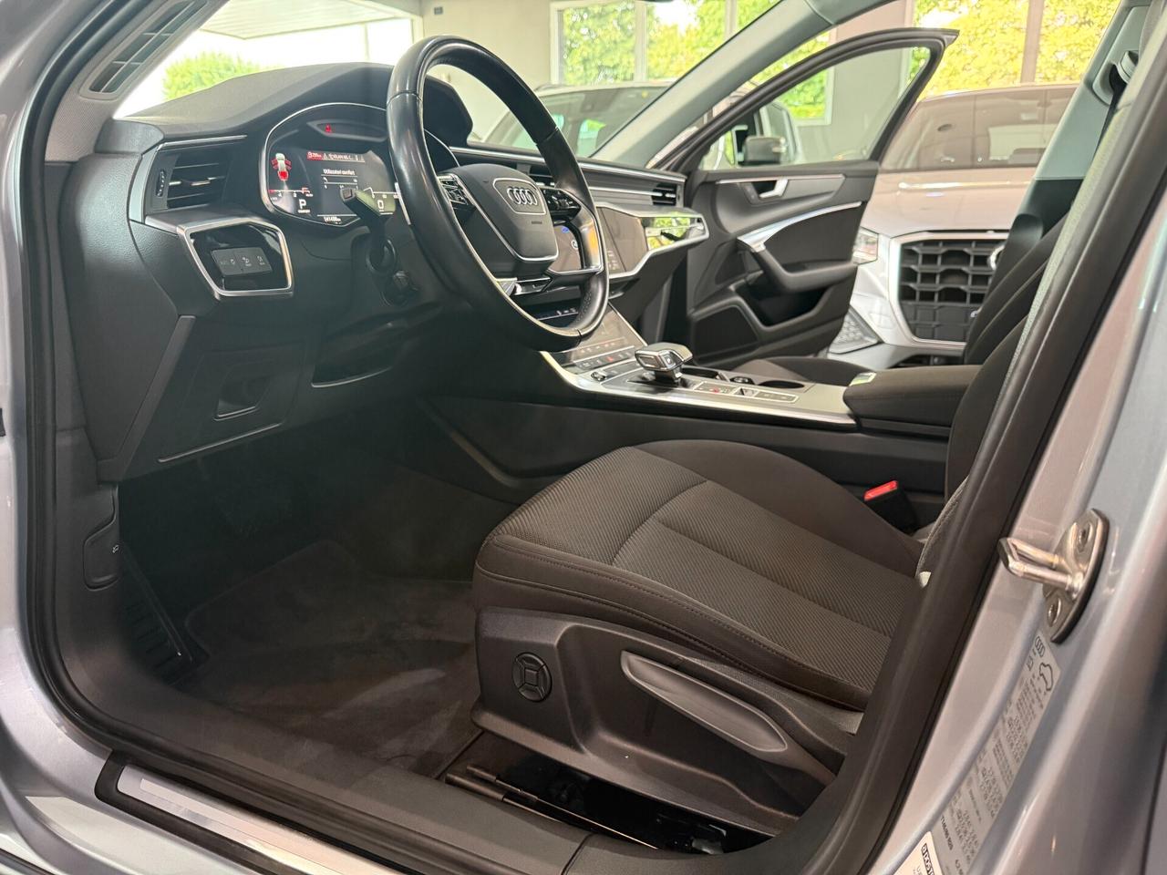 Audi A6 Avant 40 2.0 TDI quattro ultra S tronic Business Sport