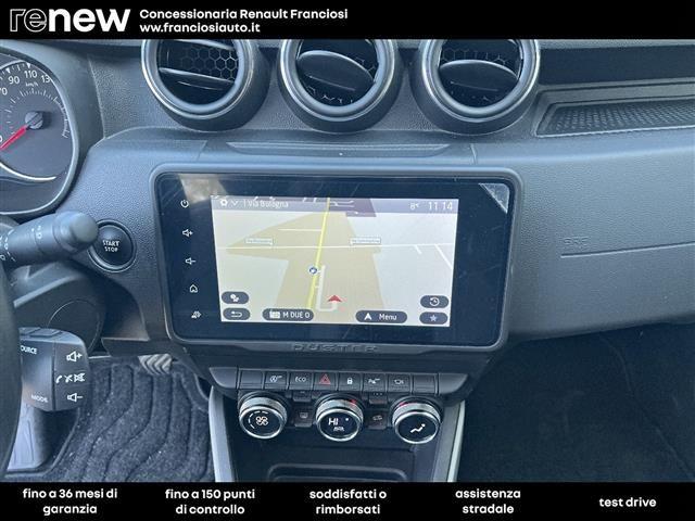 DACIA Duster 1.5 BLUE DCI PRESTIGE UP SL DACIAPLUS 4X2 115CV