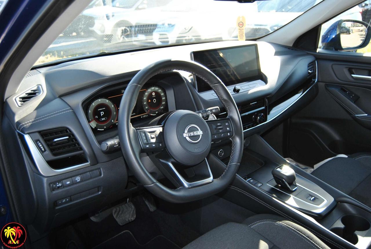 Nissan Qashqai MHEV 158 CV Xtronic N-Connecta