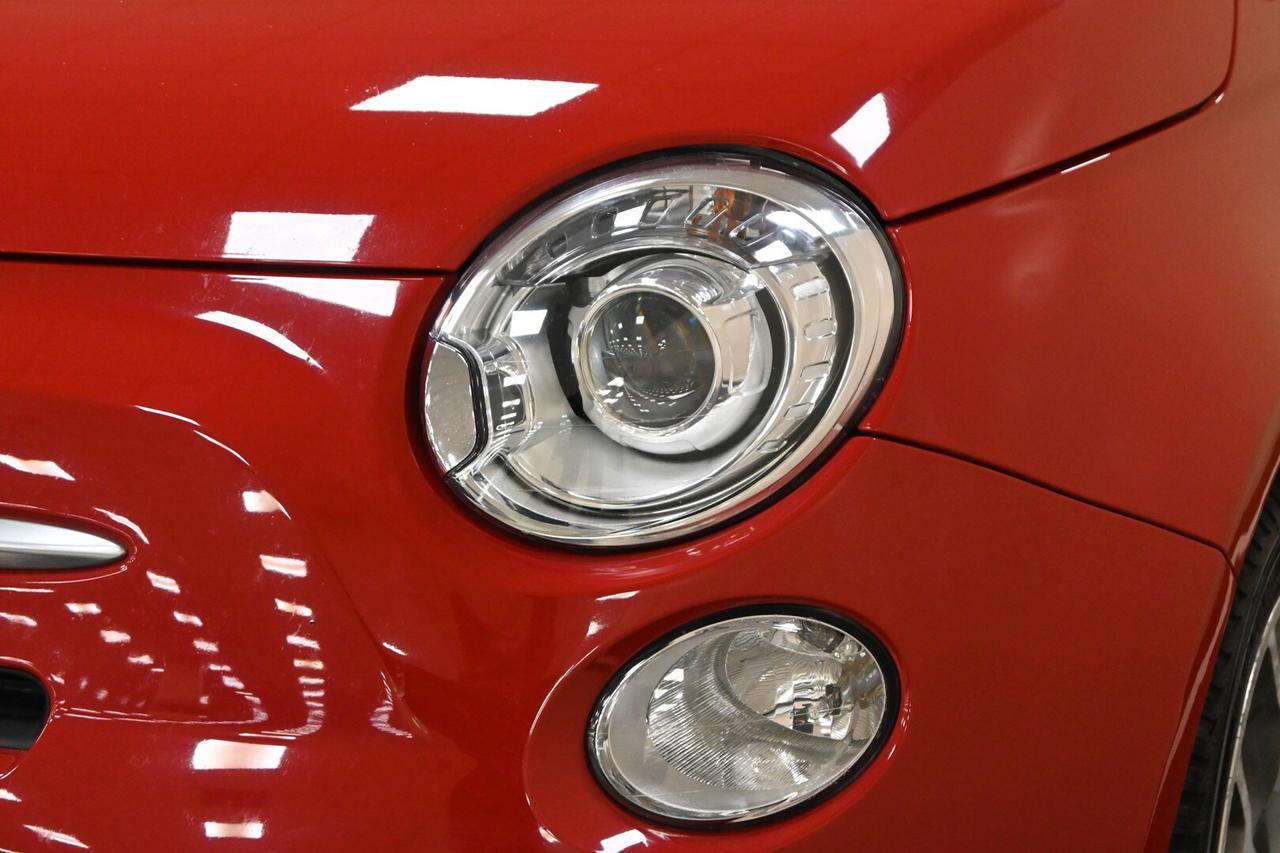 FIAT 500 (2007-2016) 500 C 1.3 Multijet 16V 95 ...