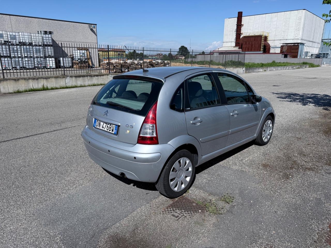 Citroen C3 1.4 Exclusive