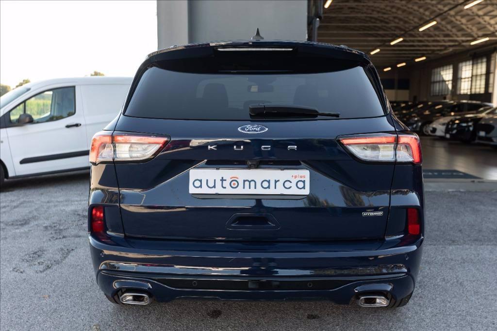 FORD Kuga 2.5 full hybrid ST-Line 2wd 190cv cvt del 2022