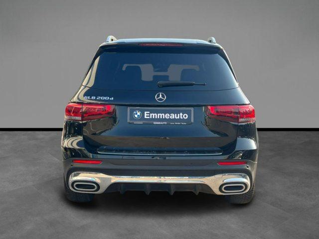 MERCEDES-BENZ GLB 200 Automatic Premium
