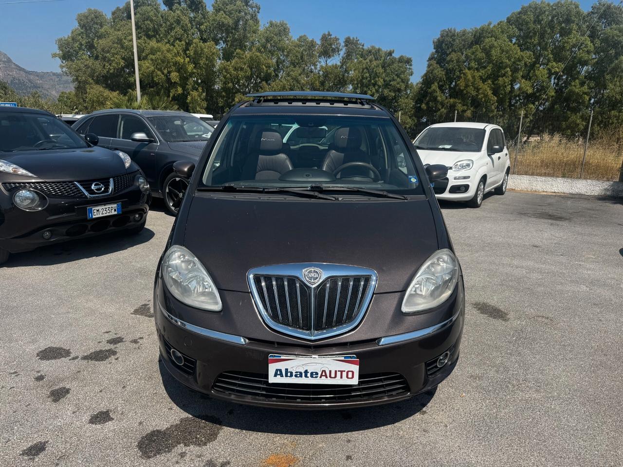 Lancia MUSA 1.4 Oro Plus Ecochic GPL