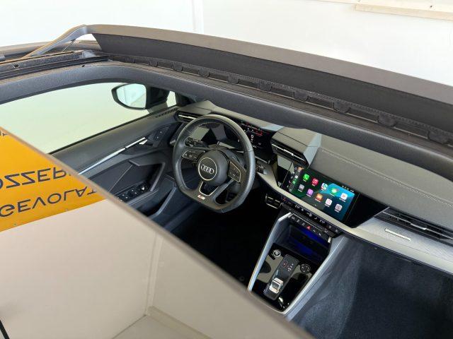 AUDI A3 SPB 40 TDI quattro S line sline MATRIX / TETTO