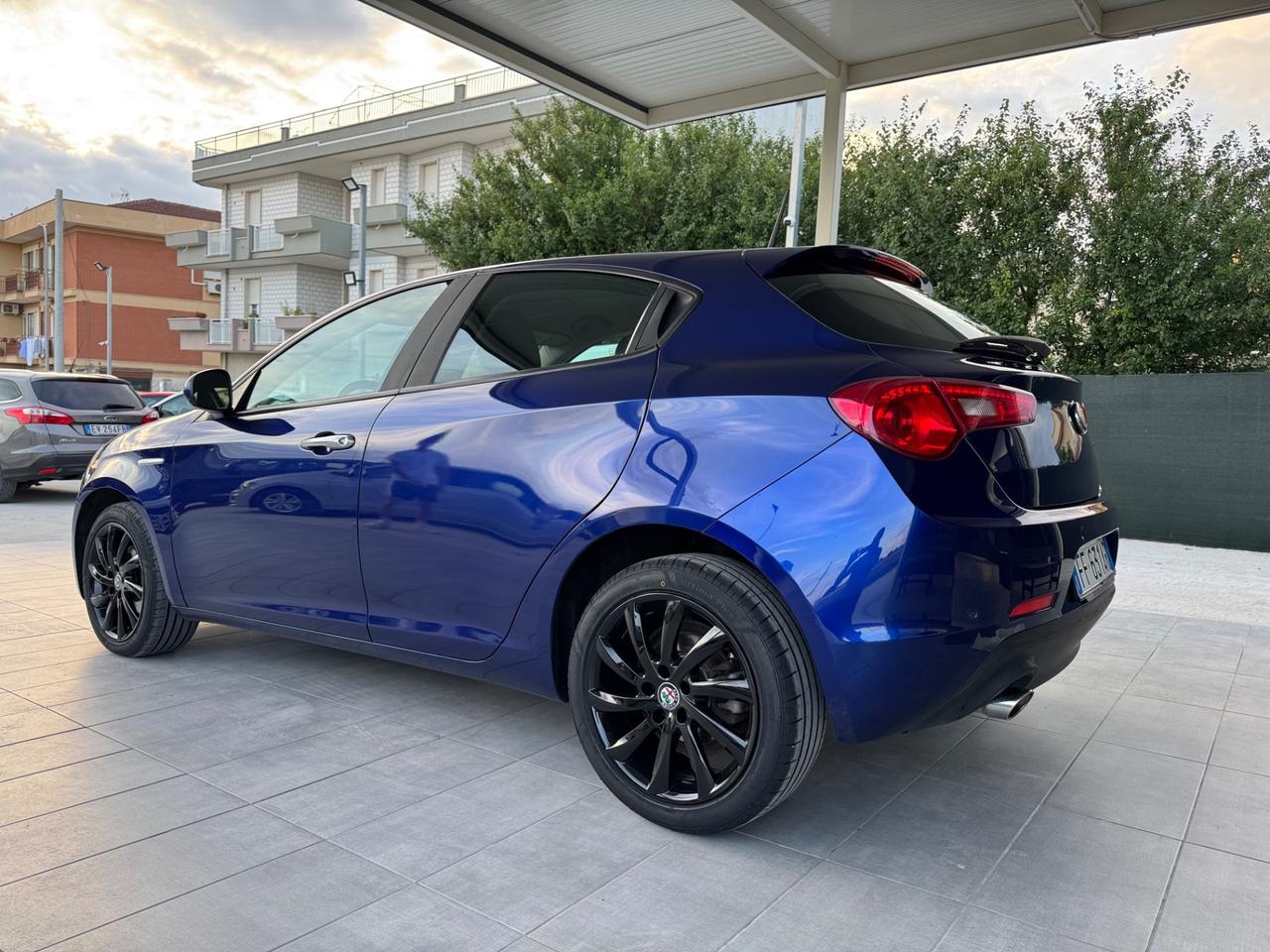 Alfa Romeo Giulietta 1.6 JTDm 120 CV Super