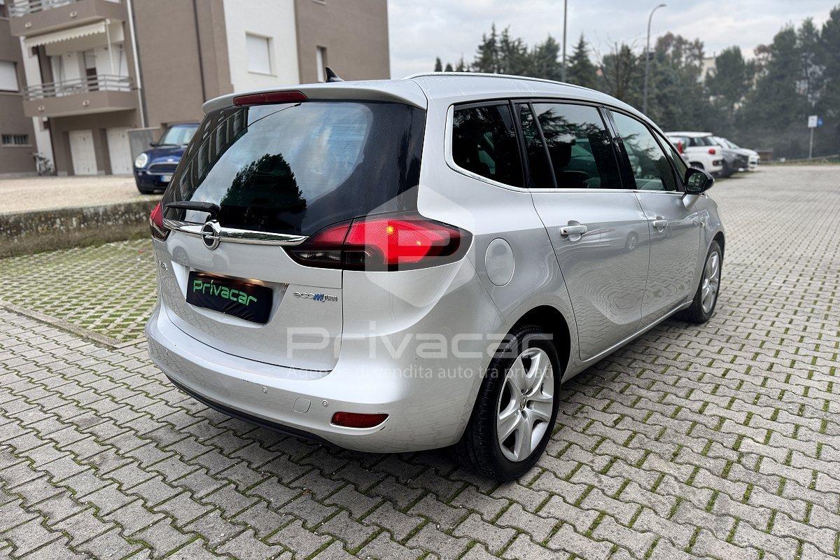 OPEL Zafira Tourer 1.6 Turbo EcoM 150CV Cosmo