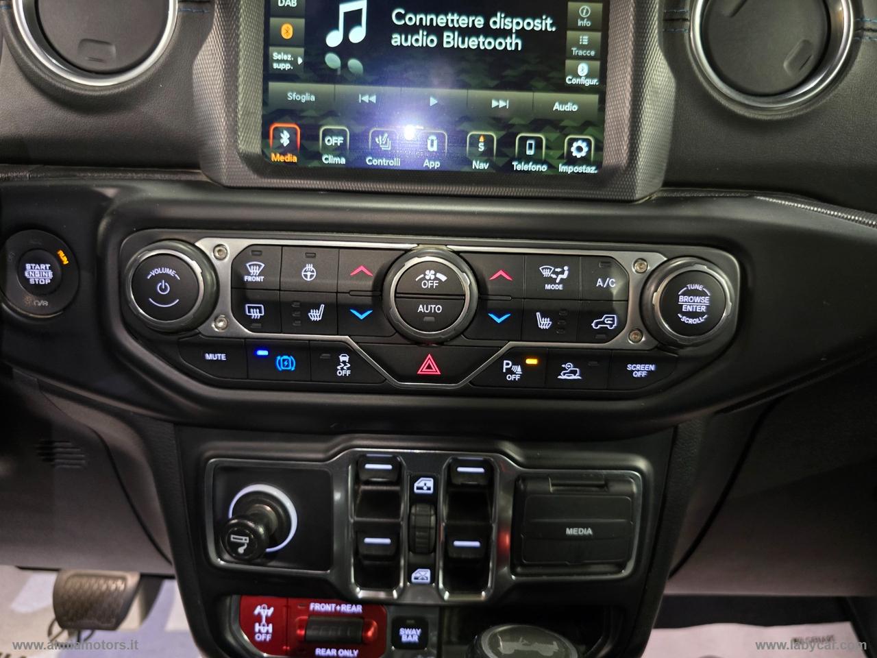 JEEP Wrangler Unlimited 2.0 PHEV 4xe Rubicon