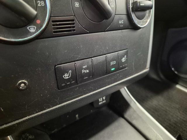 MERCEDES-BENZ B 160 BlueEFFICIENCY Chrome - NEOPAT. - Sedili risc.