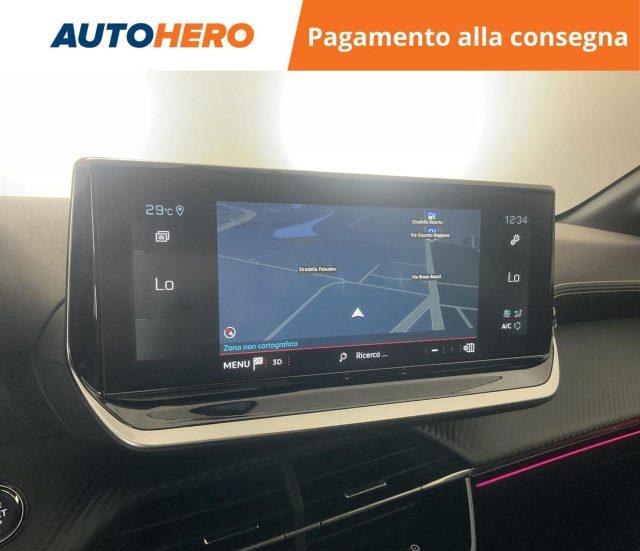 PEUGEOT 208 PureTech 100 Stop&Start EAT8 5 porte GT