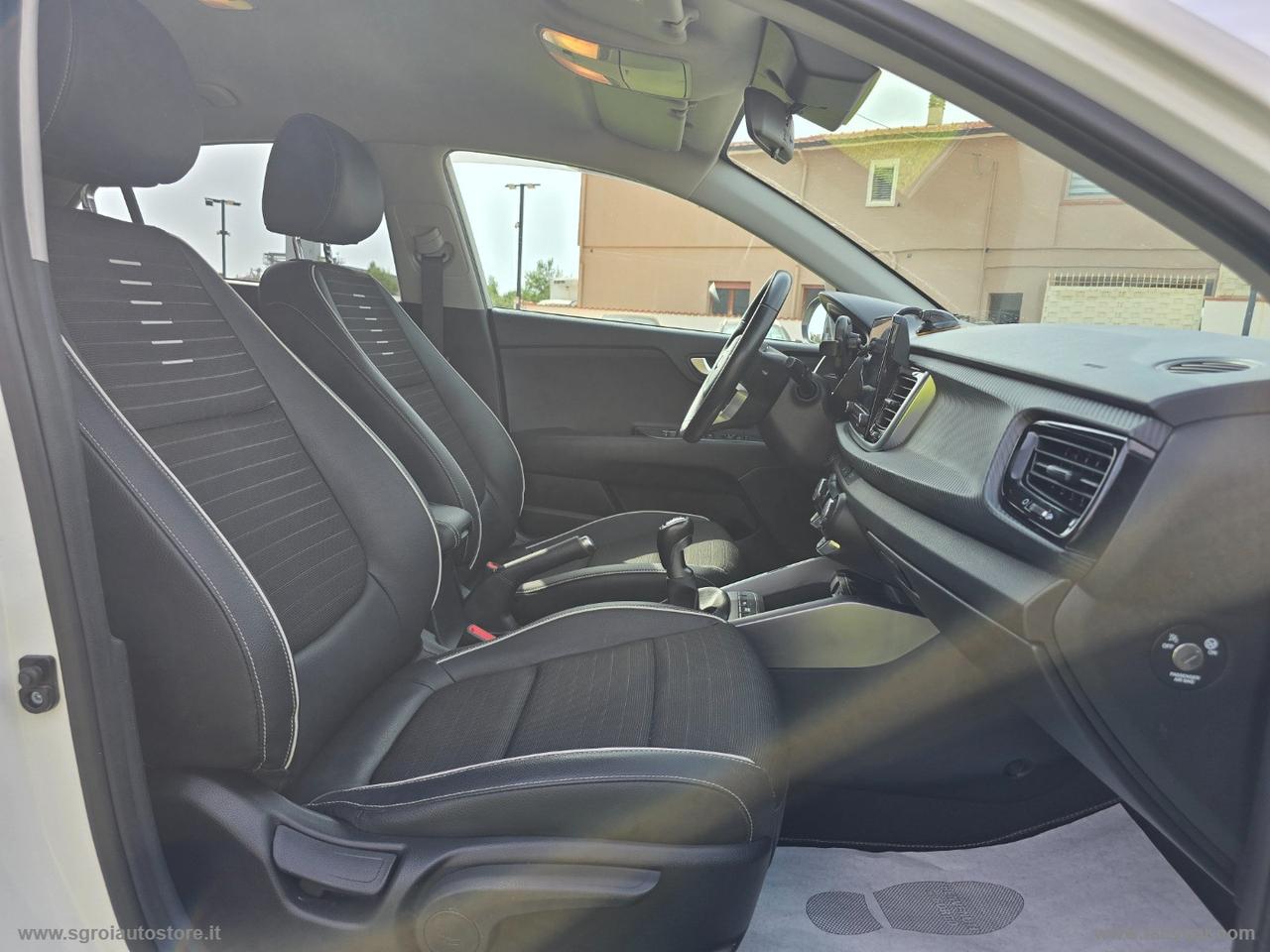 KIA Rio 1.0 T-GDi 100 CV MHEV iMT GT Line