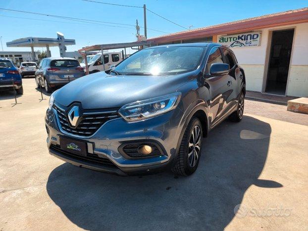 Renault Kadjar Blue dCi 8V 115CV EDC Equilibre