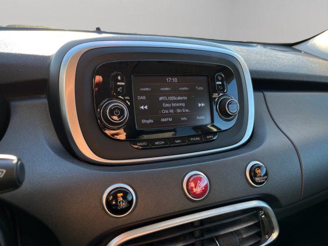 FIAT 500X 2.0 diesel 4x4 AUTOMATICO