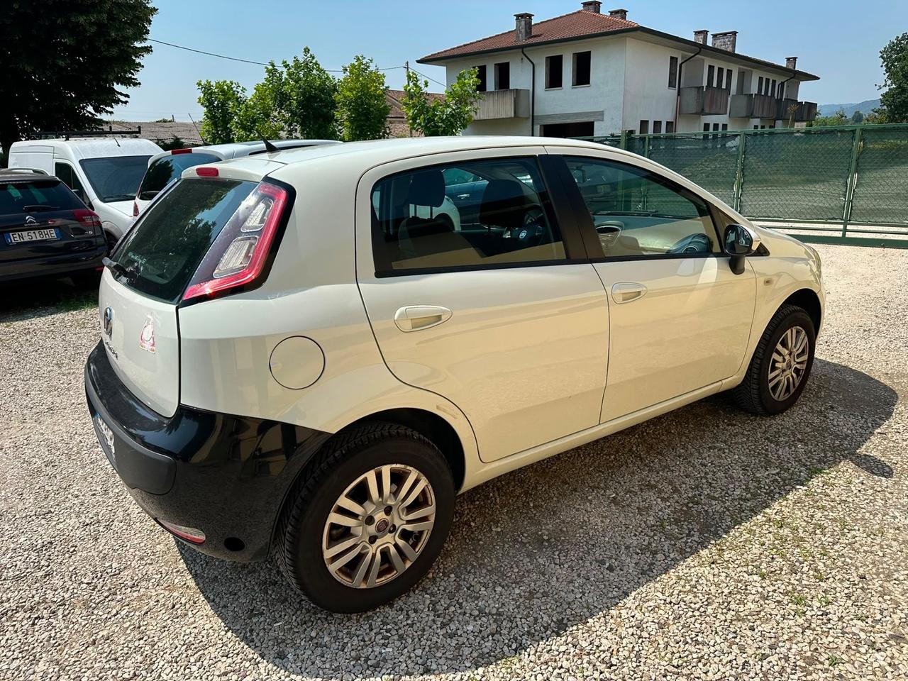 Fiat Grande Punto 1.4 B|METANO |OK NEOPATENTATI |