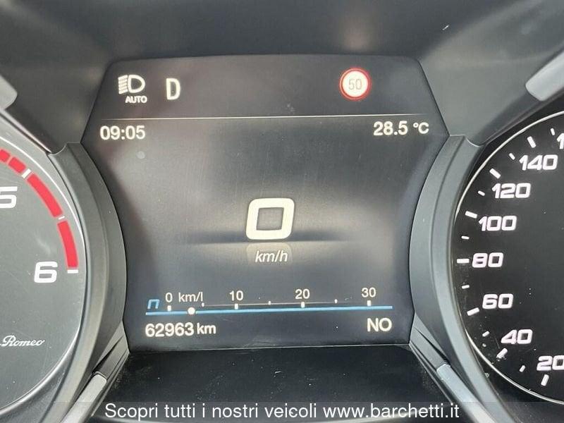 Alfa Romeo Stelvio 2.2 t Veloce Q4 210cv auto