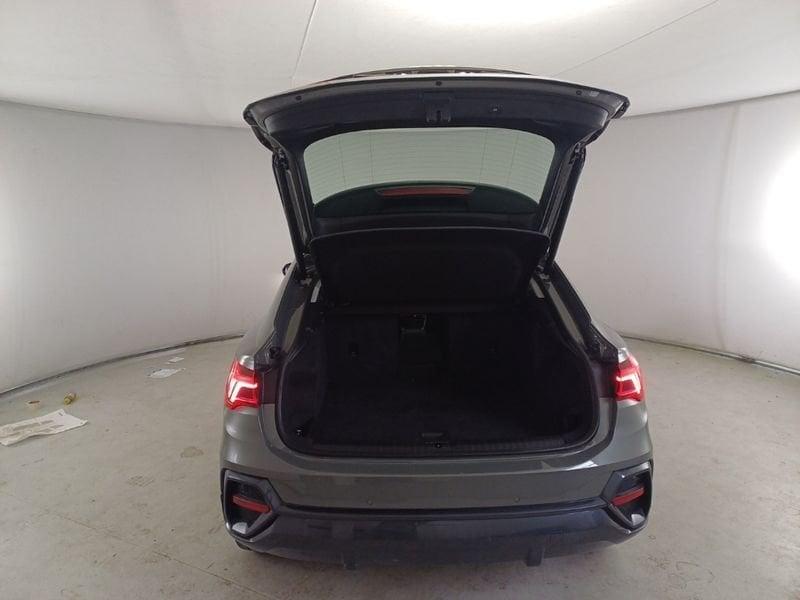 Audi Q3 Sportback 35 TDI S tronic Business Plus quattro