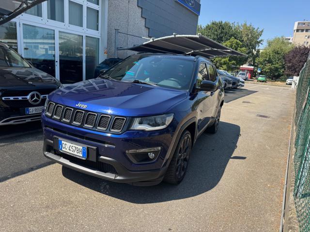 JEEP Compass 1.6 Multijet II S 120CV NAVI+RETR.
