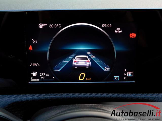 MERCEDES-BENZ A 180 D AUTOMATIC 8G-DCT 'UNICO PROPRIETARIO'