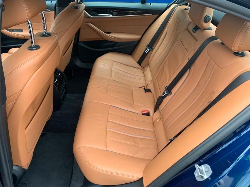 BMW Serie 5(G30/31/F90) 520d Msport