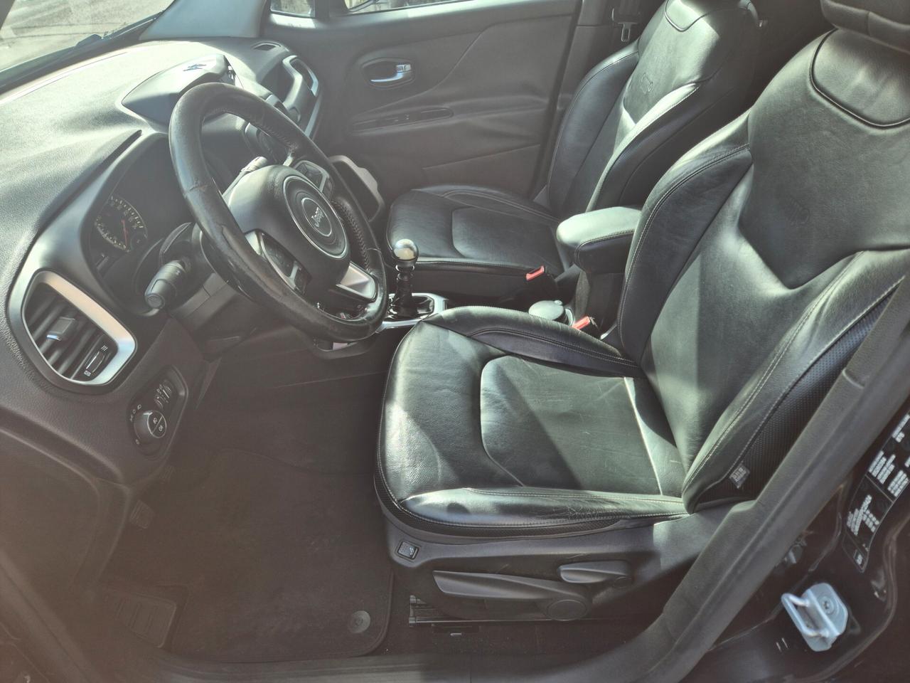 Jeep Renegade 1.6 Mjt 120 CV Limited