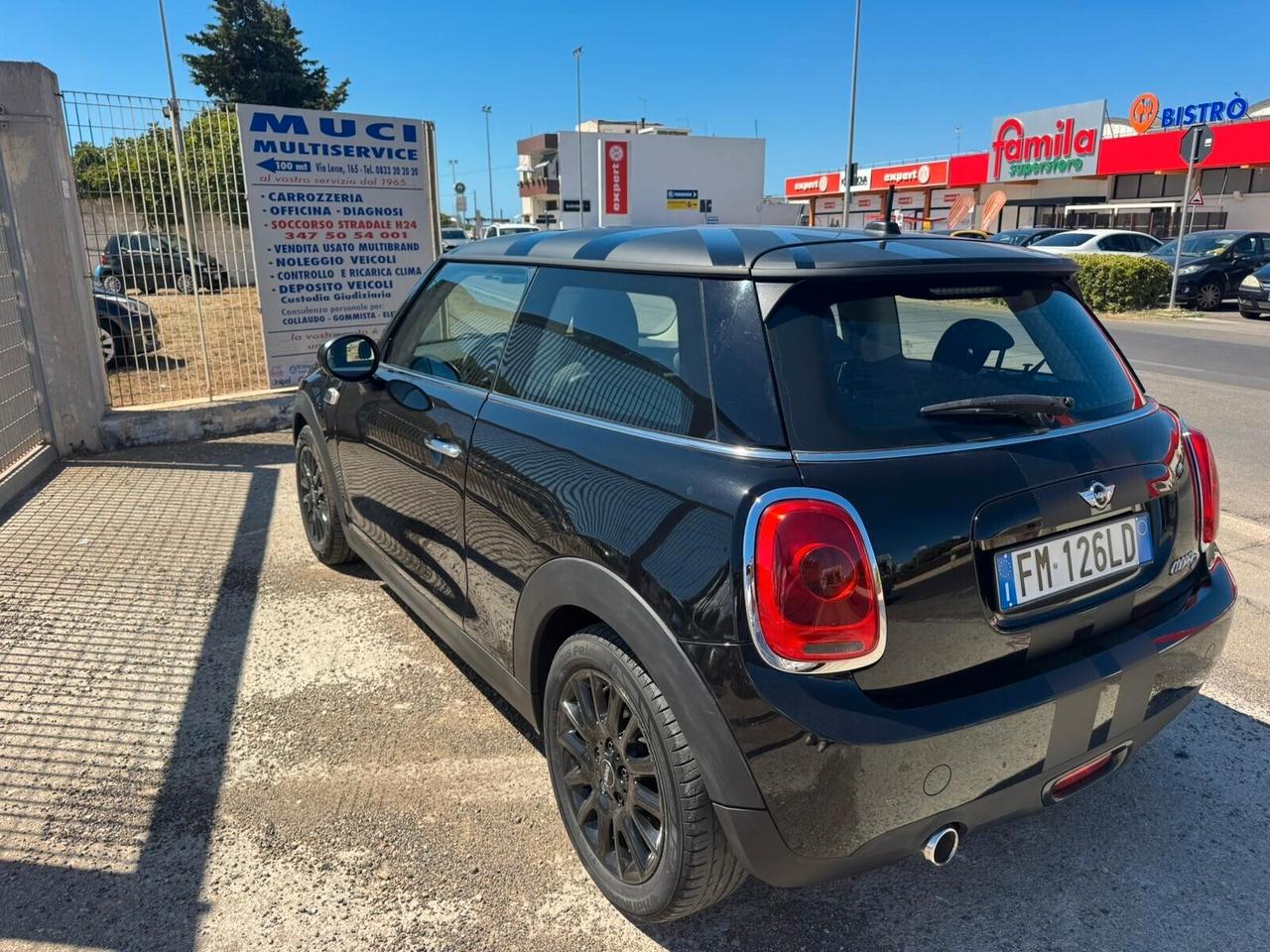 Mini Cooper D 1.5 DIESEL - 2017